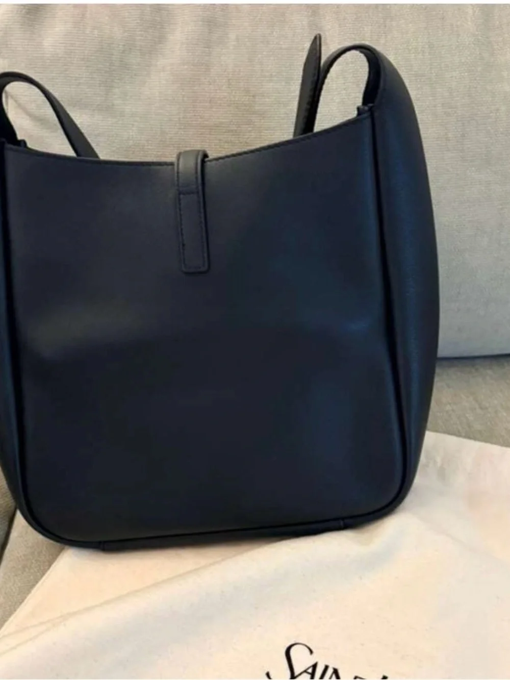 Saint Laurent strap minimal